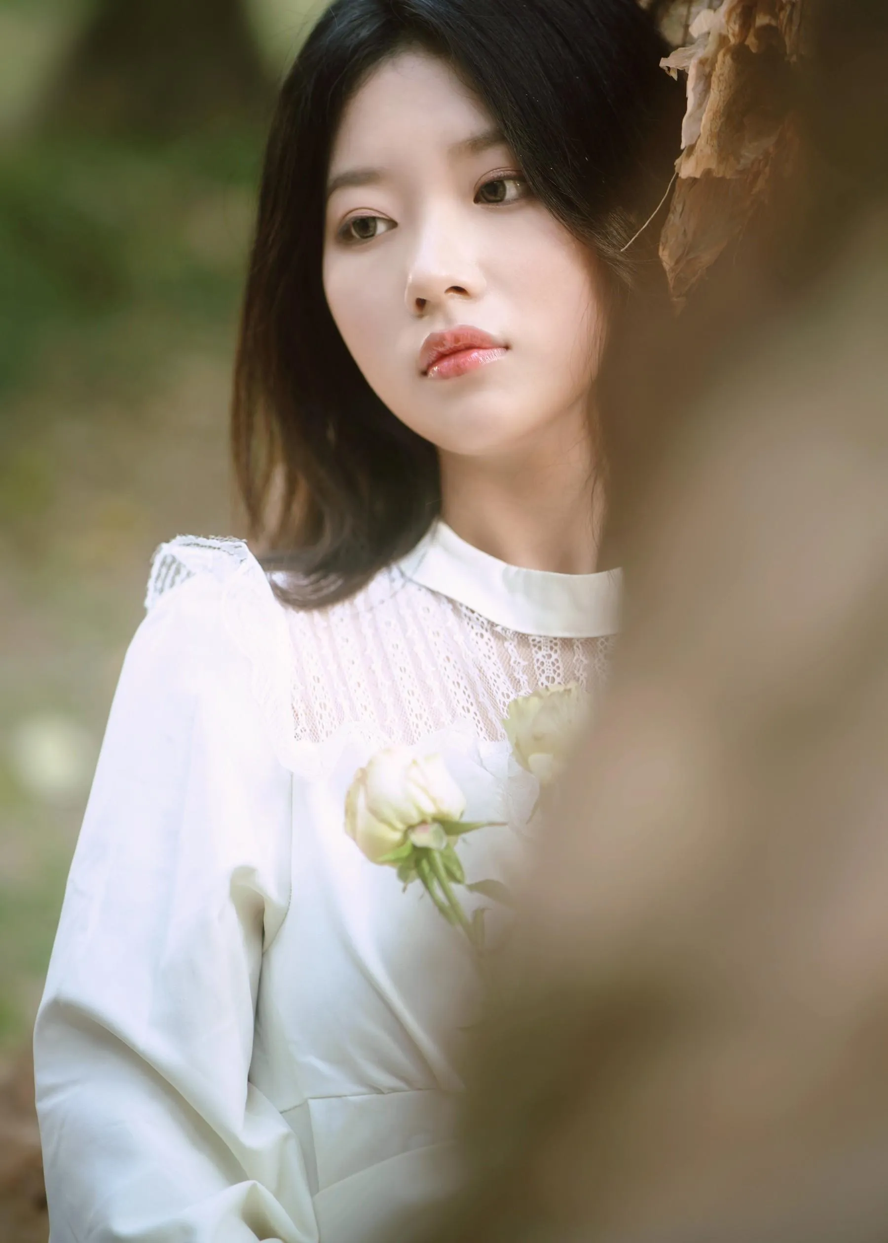 [YITUYU艺图语]2022.09.06 森林的画框 张张 [29P]插图6